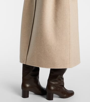 Spencer wool and cashmere coat | Joseph