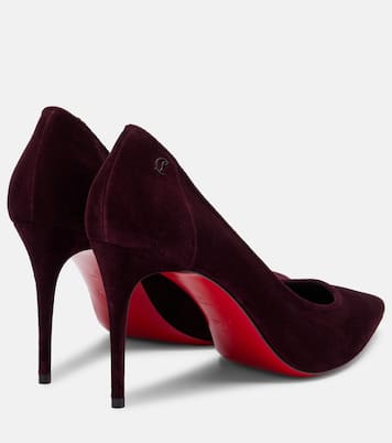 Sporty Kate suede pumps | Christian Louboutin
