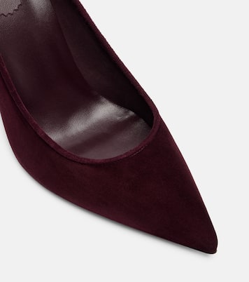 Sporty Kate suede pumps | Christian Louboutin