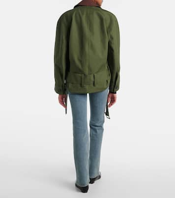 Le Pixie low-rise flared jeans | Frame