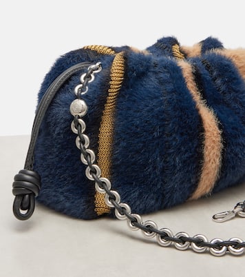 x Louis Wain clutch Flamenco Medium | Loewe