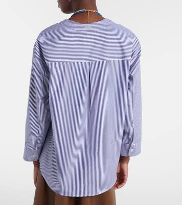 Hemd Chicca aus Baumwollpopeline | 'S Max Mara