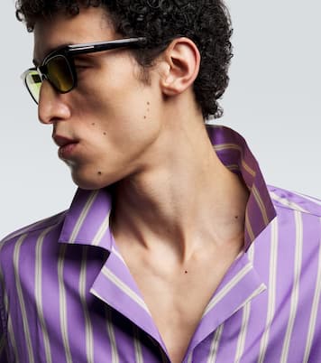 Penn square sunglasses | Tom Ford
