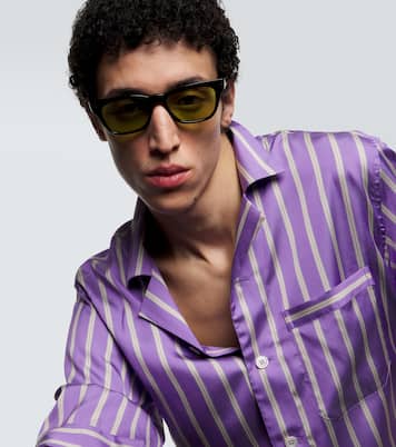 Penn square sunglasses | Tom Ford