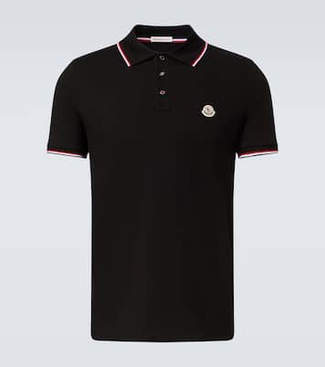 Polo Permanent en coton | Moncler