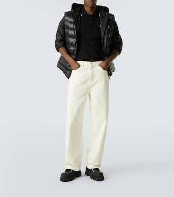Polo Permanent en coton | Moncler