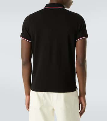 Polo Permanent en coton | Moncler