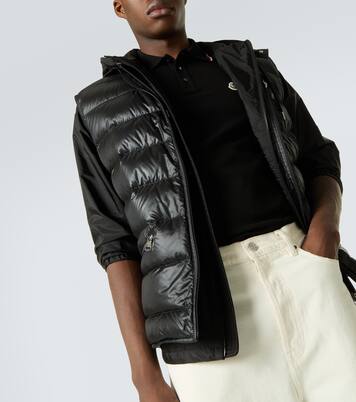 Polo Permanent en coton | Moncler