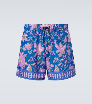 Floral swim trunks | Etro