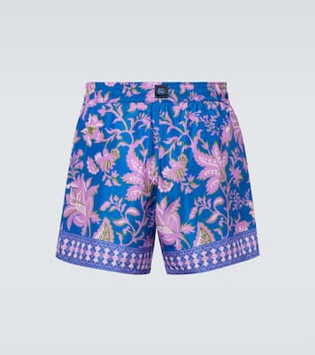 Floral swim trunks | Etro