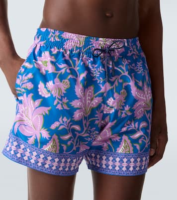 Floral swim trunks | Etro