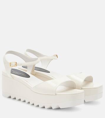 Elyse platform sandals | Stella McCartney