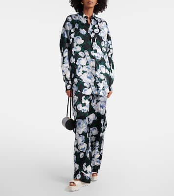 Elyse platform sandals | Stella McCartney