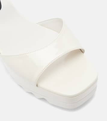 Elyse platform sandals | Stella McCartney