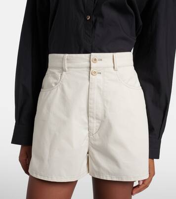 Shorts in denim | Lemaire