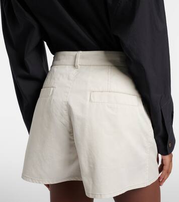 Shorts in denim | Lemaire