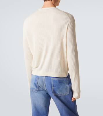 Henley-Top Fine aus Baumwolle | Our Legacy