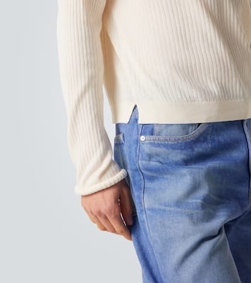 Henley-Top Fine aus Baumwolle | Our Legacy