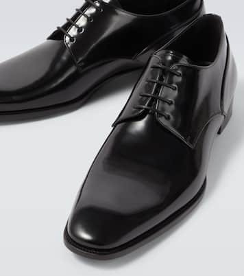 Schnürschuhe Stanton aus Leder | Saint Laurent
