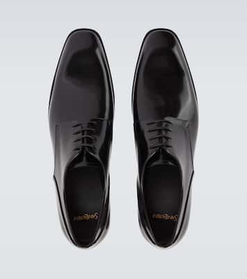 Schnürschuhe Stanton aus Leder | Saint Laurent