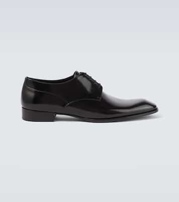Schnürschuhe Stanton aus Leder | Saint Laurent