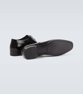 Schnürschuhe Stanton aus Leder | Saint Laurent