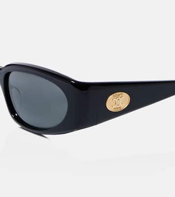 Occhiali da sole ovali Journey | Celine Eyewear