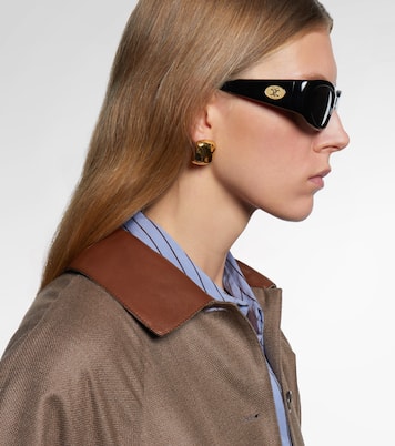 Occhiali da sole ovali Journey | Celine Eyewear