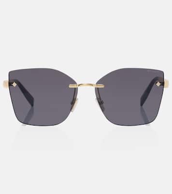 Tubogas cat-eye sunglasses  | Bvlgari
