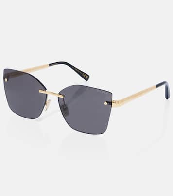Tubogas cat-eye sunglasses  | Bvlgari