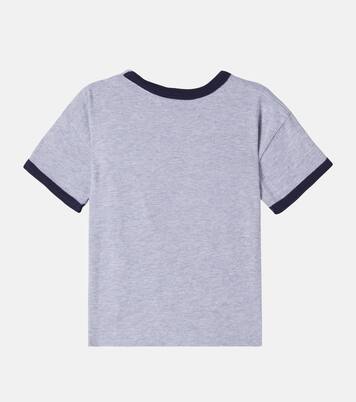 Baby T-Shirt Mr Pickles aus Baumwolle  | Bobo Choses