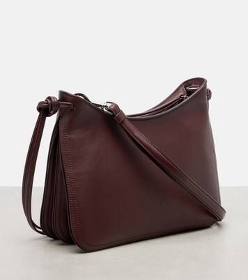 Gig Small leather shoulder bag | Phoebe Philo
