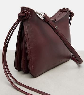Gig Small leather shoulder bag | Phoebe Philo