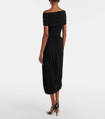 Jersey bodysuit | Norma Kamali