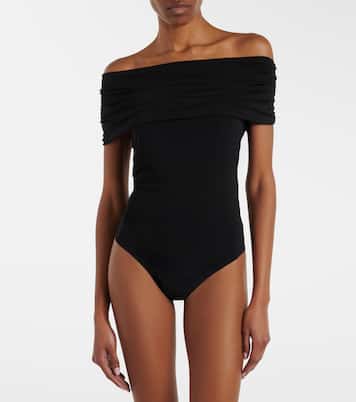 Jersey bodysuit | Norma Kamali