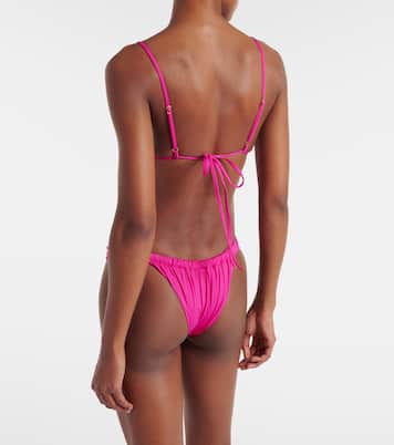 Corvo bikini bottoms | Melissa Odabash