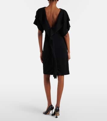 Vestido corto de jersey | Loewe