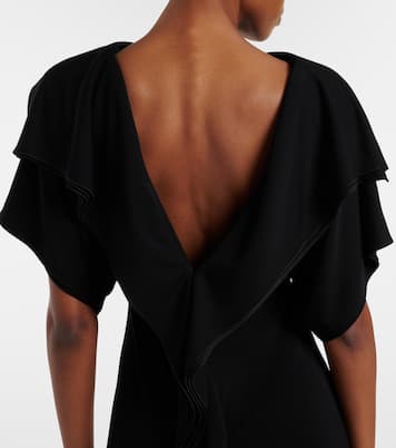 Vestido corto de jersey | Loewe