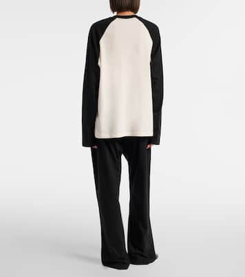 Cotton pajama pants | Wardrobe.NYC