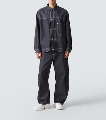 x New Balance TF100 sneakers | Junya Watanabe