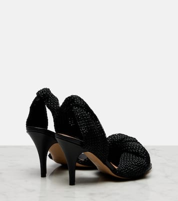 Sandali Grace in pelle | Bottega Veneta