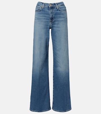 Lotta wide-leg jeans | 7 For All Mankind
