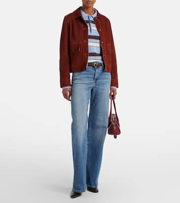 Lotta wide-leg jeans | 7 For All Mankind