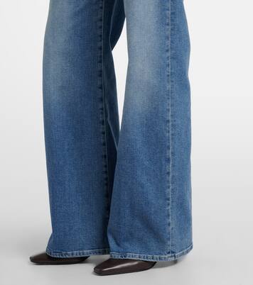 Lotta wide-leg jeans | 7 For All Mankind