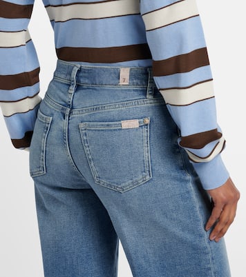 Lotta wide-leg jeans | 7 For All Mankind