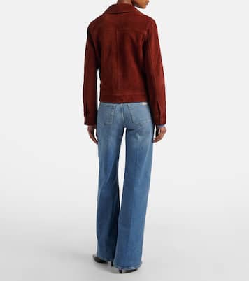 Lotta wide-leg jeans | 7 For All Mankind