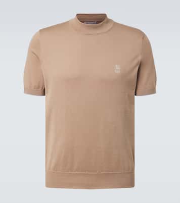 Pull en coton | Brunello Cucinelli