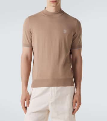 Pull en coton | Brunello Cucinelli