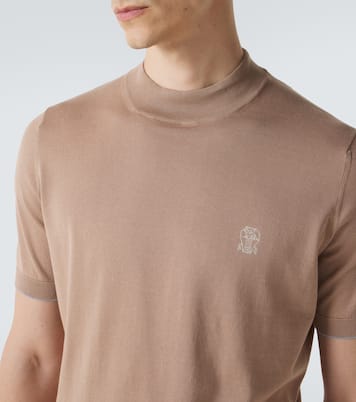Pull en coton | Brunello Cucinelli