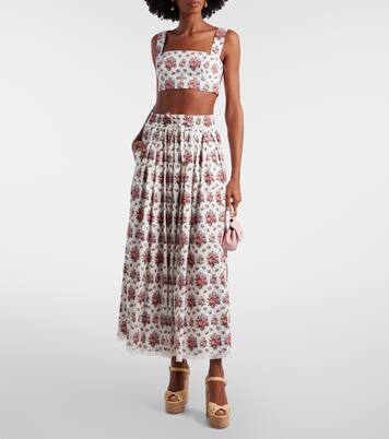 Bossa Nova raffia wedge sandals | Aquazzura